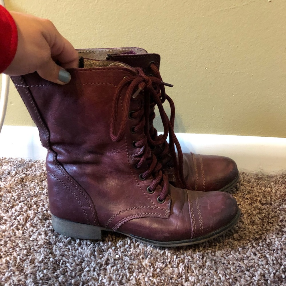 Steve Madden Boots